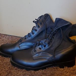 Combat Boots